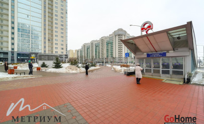 Купить 1-комнатную квартиру, Минск, Дзержинского просп., 11 (Московский район). Фото 21