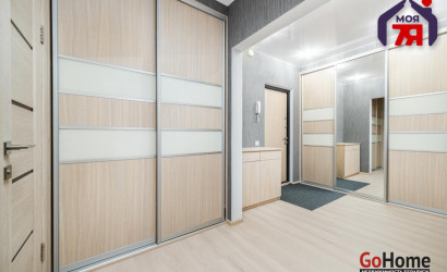 Купить 1-комнатную квартиру, Минск, Героев 120 Дивизии ул., 4 (Первомайский район). Фото 14