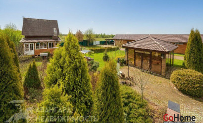 Купить дом, Ровковичи, 35 соток. Фото 7