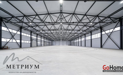 Аренда склада, Новодворский с/с,  2577 кв.м.. Фото 11