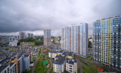 Купить 1-комнатную квартиру, Минск, Николы Теслы ул., 23 (Октябрьский район). Фото 23