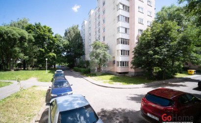 Купить 1-комнатную квартиру, Минск, Одинцова ул., 57 (Фрунзенский район). Фото 18