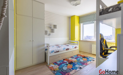 Снять 3-комнатную квартиру на сутки, Минск, тракт Сморговский, д. 3 (Центральный район). Фото 19