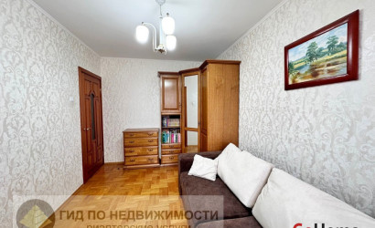 Купить 3-комнатную квартиру, Гродно, проспект Клецкова 17. Фото 2
