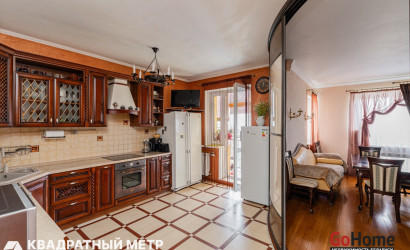 Купить 5-комнатную квартиру, Копище, Лопатина 5. Фото 9