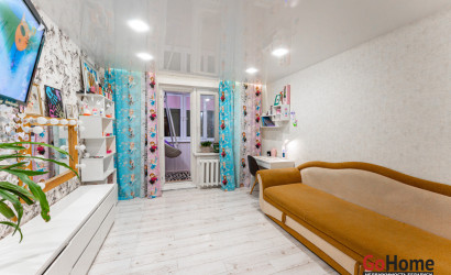 Купить 3-комнатную квартиру, Минск, Космонавтов, 38 (Московский район). Фото 10