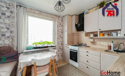 Купить 1-комнатную квартиру, Минск, Каменногорская ул., 22(Фрунзенский район). Фото 2