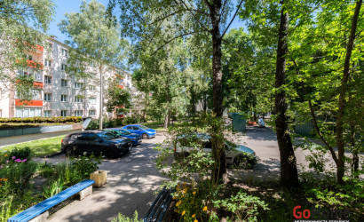 Купить 3-комнатную квартиру, Минск, Матусевича ул., 8 (Фрунзенский район). Фото 8