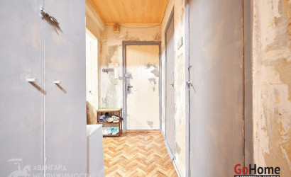 Купить 3-комнатную квартиру, Минск, Асаналиева ул., 4 (Октябрьский район). Фото 14