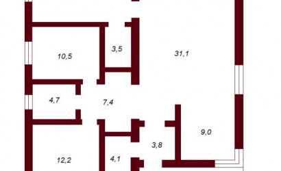 Купить коттедж, Каменица-Жировецкая, Советская, 5.5 соток. Фото 12