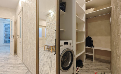 Купить 3-комнатную квартиру, Минск, Петра Мстиславца, 15 (Первомайский район). Фото 21