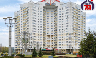 Купить 4-комнатную квартиру, Минск, Победителей просп., 57 (Центральный район). Фото 34