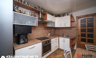 Купить 3-комнатную квартиру, Минск, Денисовская ул., 6(Ленинский район). Фото 23