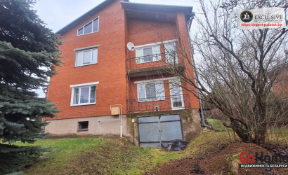 Купить коттедж, Глубокое, Скорины ул., 62, 15 соток. Фото 1