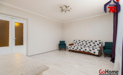 Купить 1-комнатную квартиру, Минск, Алтайская ул., 64/4 (Заводской район). Фото 2