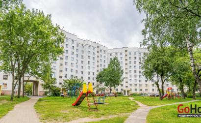 Купить 2-комнатную квартиру, Минск, Заславская, 12(Центральный район). Фото 2
