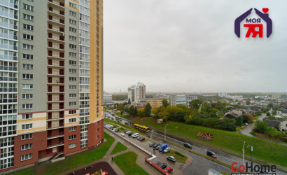 Купить 1-комнатную квартиру, Минск, Богдановича ул., 136 (Советский район). Фото 18