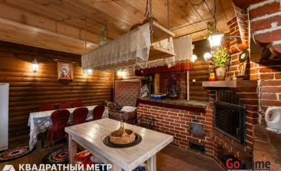 Купить коттедж, Заозерье, Садовая ул., 64 соток. Фото 5