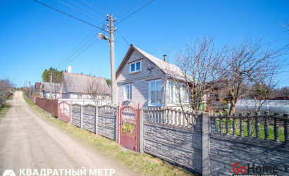 Купить дом в деревне, СИГНАЛ-2, 4.35 соток. Фото 46