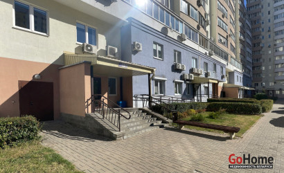 Снять 2-комнатную квартиру на сутки, Минск, ул. Олешева, д. 1 (Советский район). Фото 17