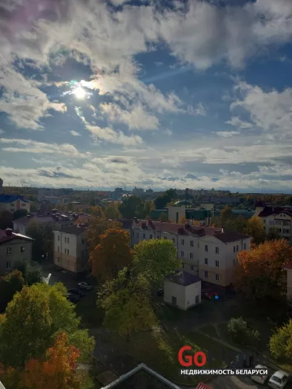  61.7 м2, Молодечно(Волынца, 9а)