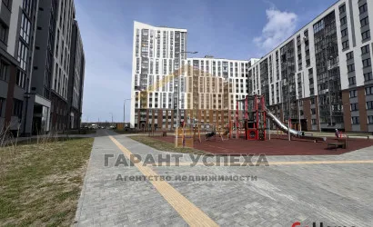  17-этаж.(53.2 м2), Брест(Восток, ул. Орловская)