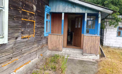 Купить дом в деревне, Упирово, пионерская 18, 20 соток. Фото 1