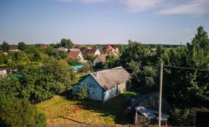  Озерцо