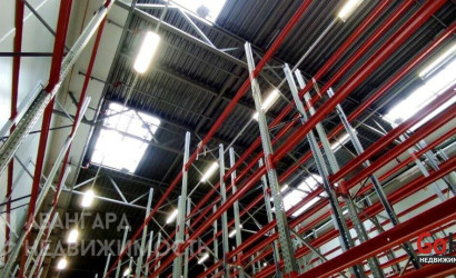 Аренда склада, Прилесье,  1394 кв.м.. Фото 4