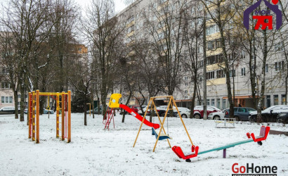 Купить 2-комнатную квартиру, Минск, Рокоссовского просп., 145 (Ленинский район). Фото 18