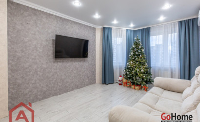 Купить 2-комнатную квартиру, Минск, Юрия Семеняко, 15 (Фрунзенский район). Фото 3