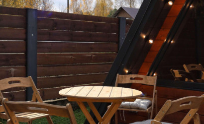 Купить дом в деревне, Чайка, 19 соток. Фото 47