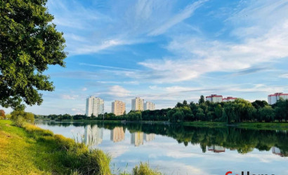 Купить 2-комнатную квартиру, Минск, Айвазовского ул., 1 (Заводской район). Фото 5