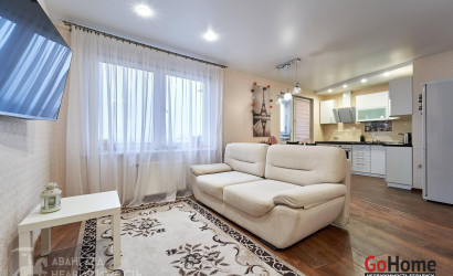 Купить 1-комнатную квартиру, Минск, Топографическая ул., 13 (Советский район). Фото 1