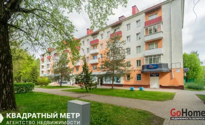  44.2 м2, Молодечно(Космонавтов ул., 1/А)