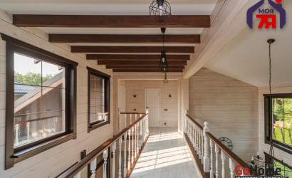 Купить дом в деревне, МАЛИНОВКА-2001, 10 соток. Фото 19