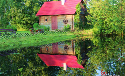 Снять на сутки коттедж, Олизаров Став, ул. Центральная д. 27. Фото 8