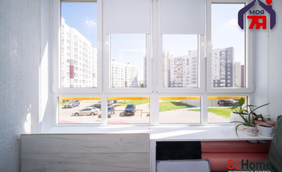 Купить 3-комнатную квартиру, Минск, Ельских ул., 2(Московский район). Фото 23