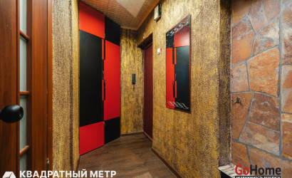 Купить 2-комнатную квартиру, Минск, ул. Лермонтова, д. 19 (Московский район). Фото 9