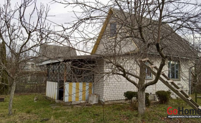 Купить дом в деревне, Верасок-80, 6 соток. Фото 3