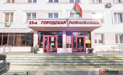 Купить 1-комнатную квартиру, Минск, Рокоссовского, 118(Ленинский район). Фото 26