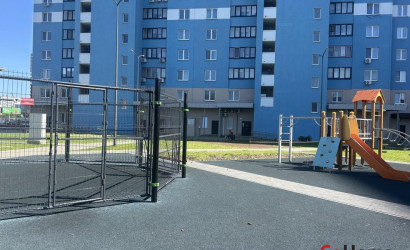 Купить 1-комнатную квартиру, Минск, Дзержинского просп., 26 (Московский район). Фото 2