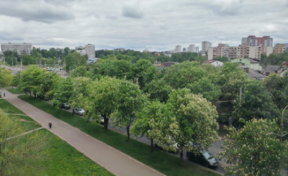 Купить 1-комнатную квартиру, Минск, Ольшевского ул., 69(Фрунзенский район). Фото 12