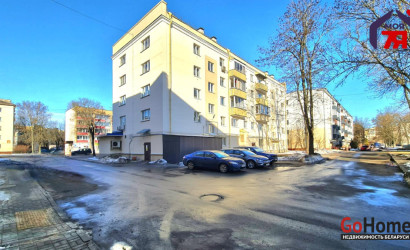 Купить 2-комнатную квартиру, Минск, Чкалова ул., 31 (Октябрьский район). Фото 24