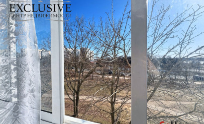 Купить 1-комнатную квартиру, Минск, Крупской ул., 2 (Заводской район). Фото 12