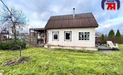 Купить дом в деревне, Промстроитель, 4.92 соток. Фото 8