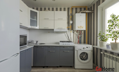 Купить 1-комнатную квартиру, Дзержинск, Радужная ул., 17/1. Фото 3