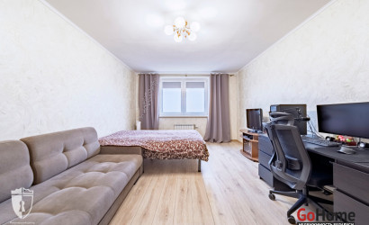 Купить 1-комнатную квартиру, Минск, Платонова, 33 (Советский район). Фото 8