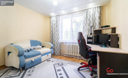 Купить 3-комнатную квартиру, Минск, Бачило ул., 30(Заводской район). Фото 9
