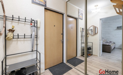 Купить 1-комнатную квартиру, Минск, Руссиянова ул., 13/1 (Первомайский район). Фото 18